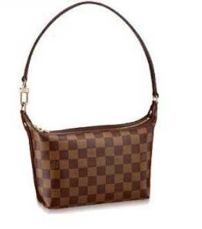 AAA Replica Louis Vuitton Damier Ebene Canvas Illovo PM N51996 On Sale